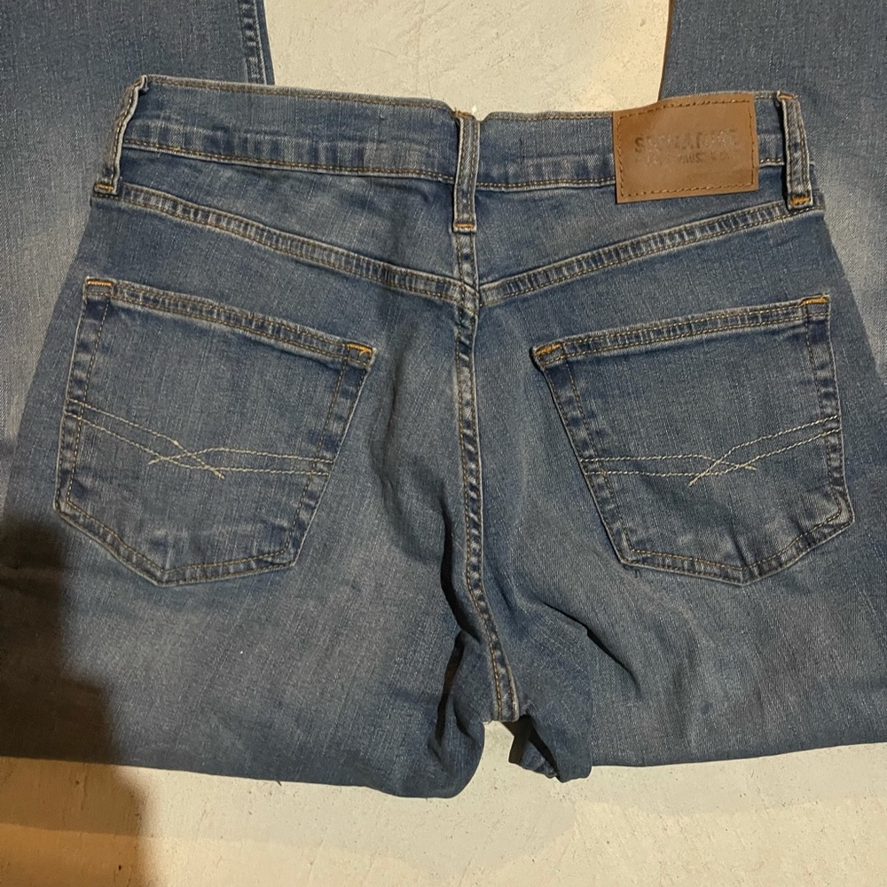 Signature Levi Strauss & Co jeans for men